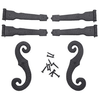 Shutter Accessories